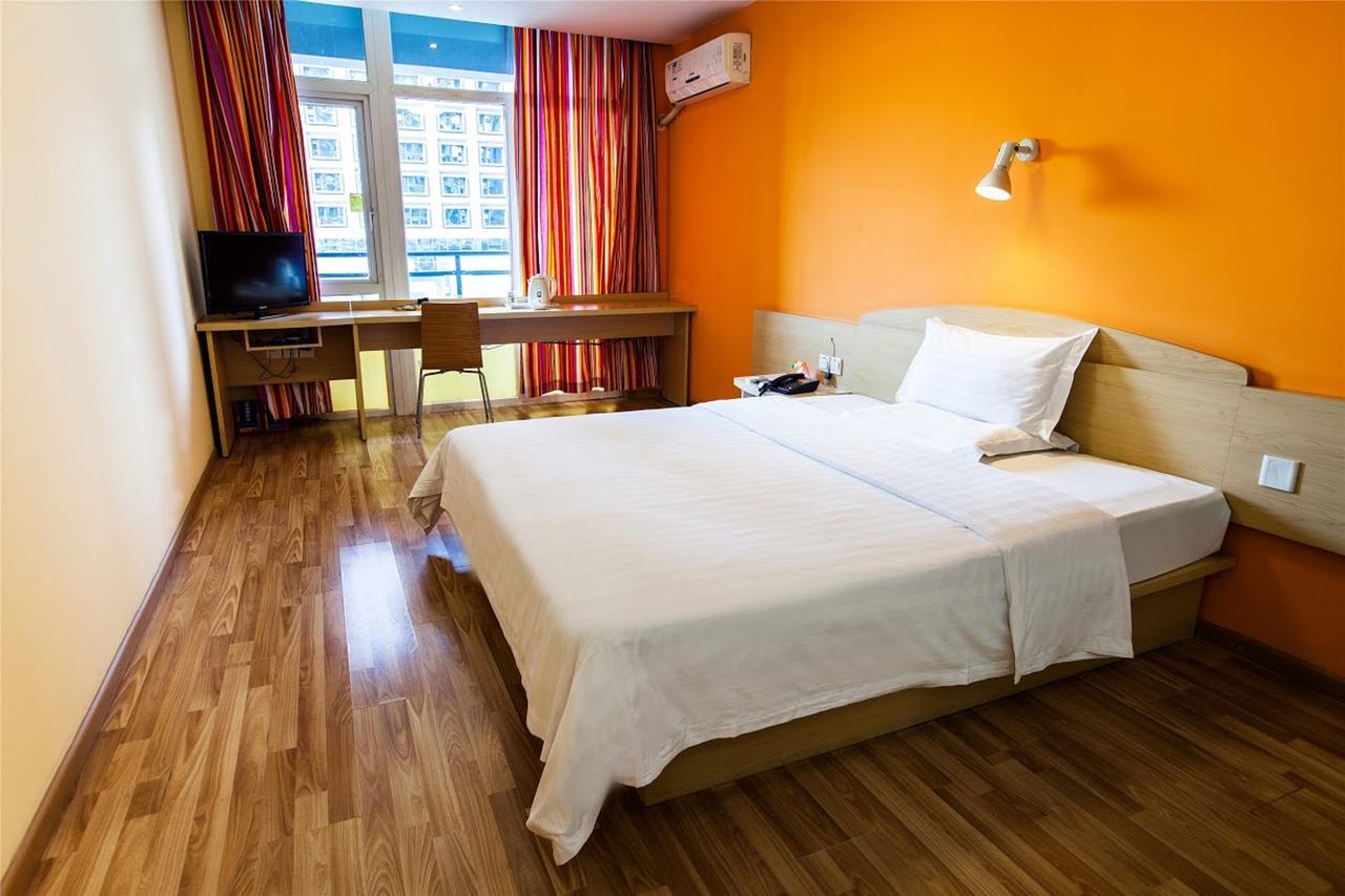 7Days Inn Huizhou Daya Bay Aotou Exterior foto
